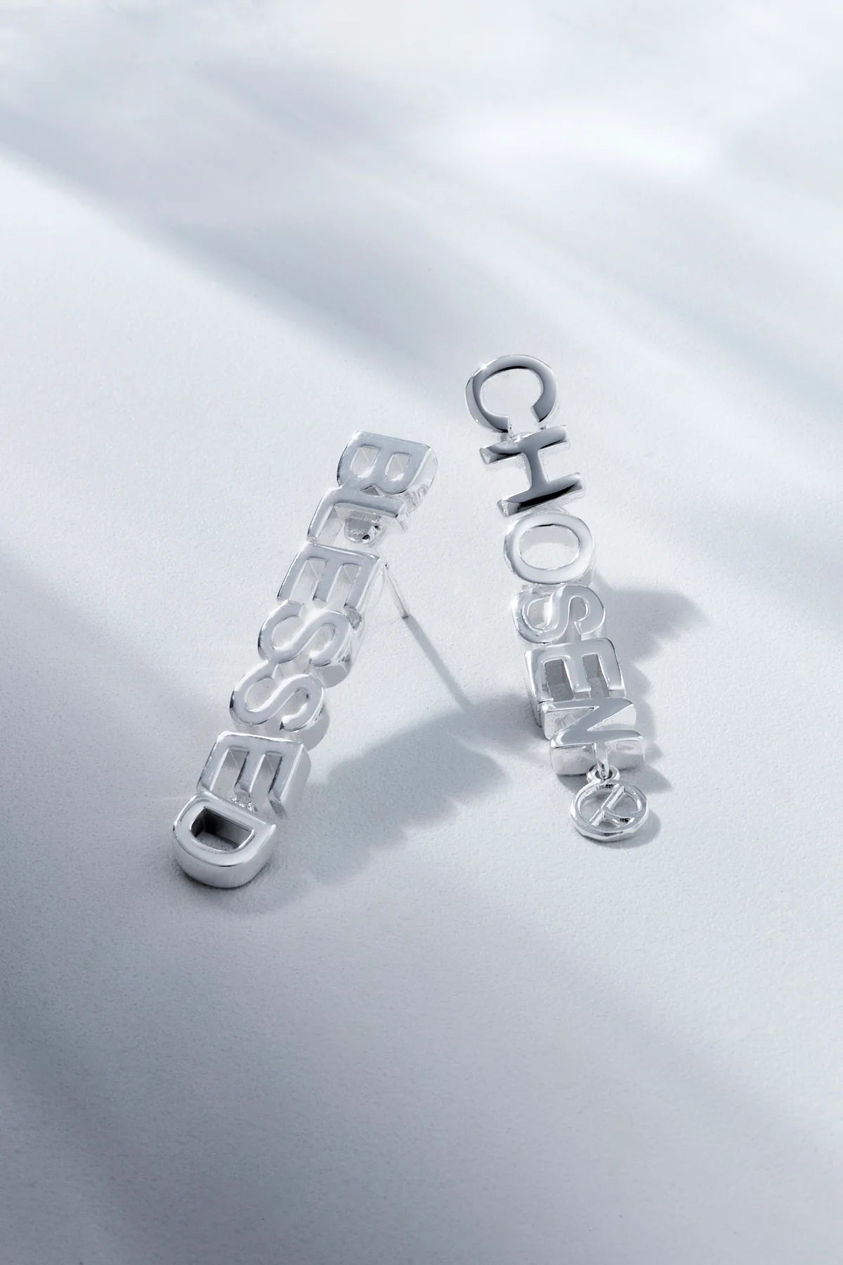 Orecchino Blessed And Chosen