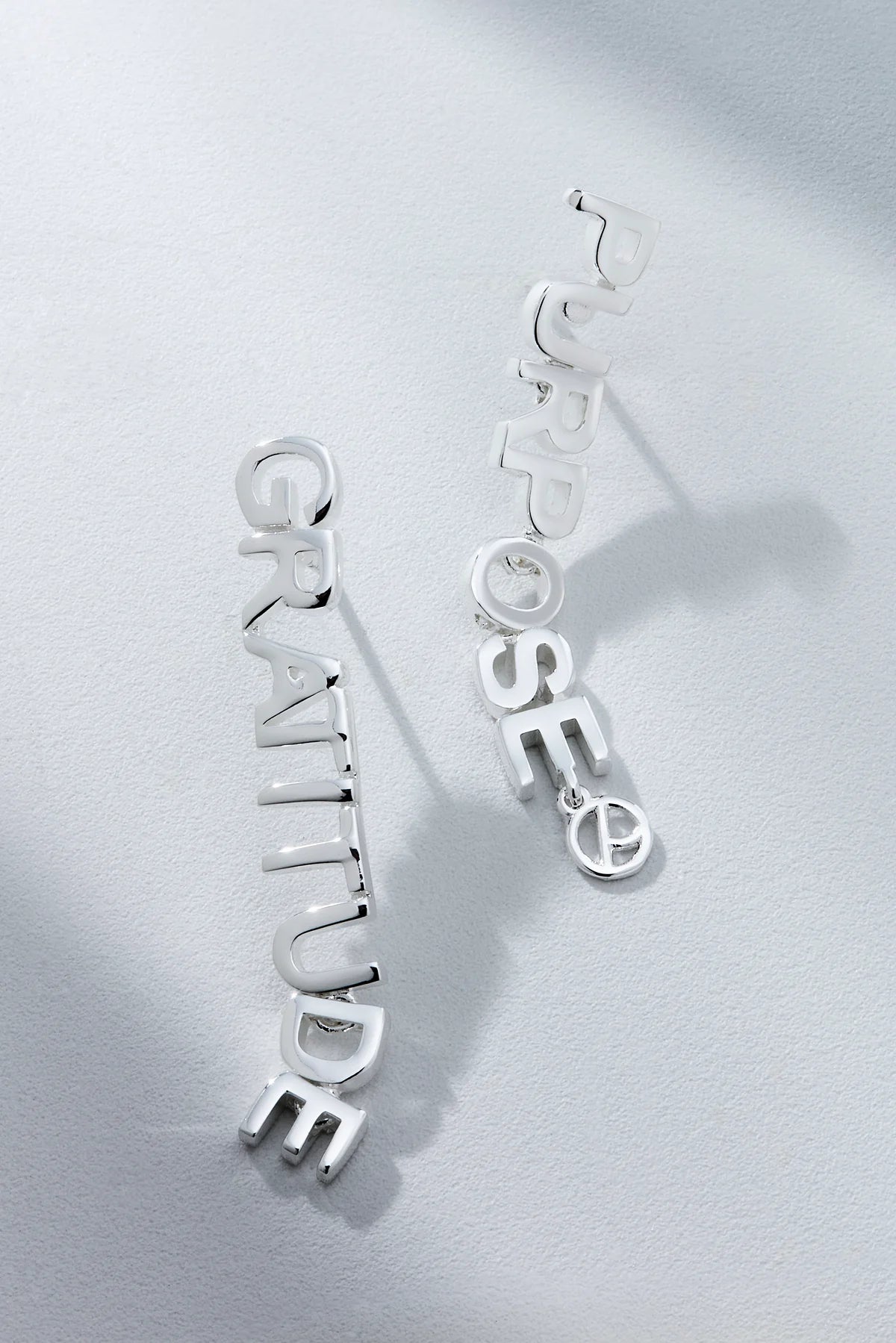 Orecchino Gratitude And Purpose