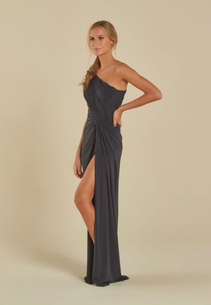 Vestido fluido