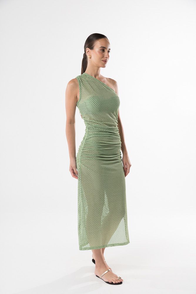 vestito alghe