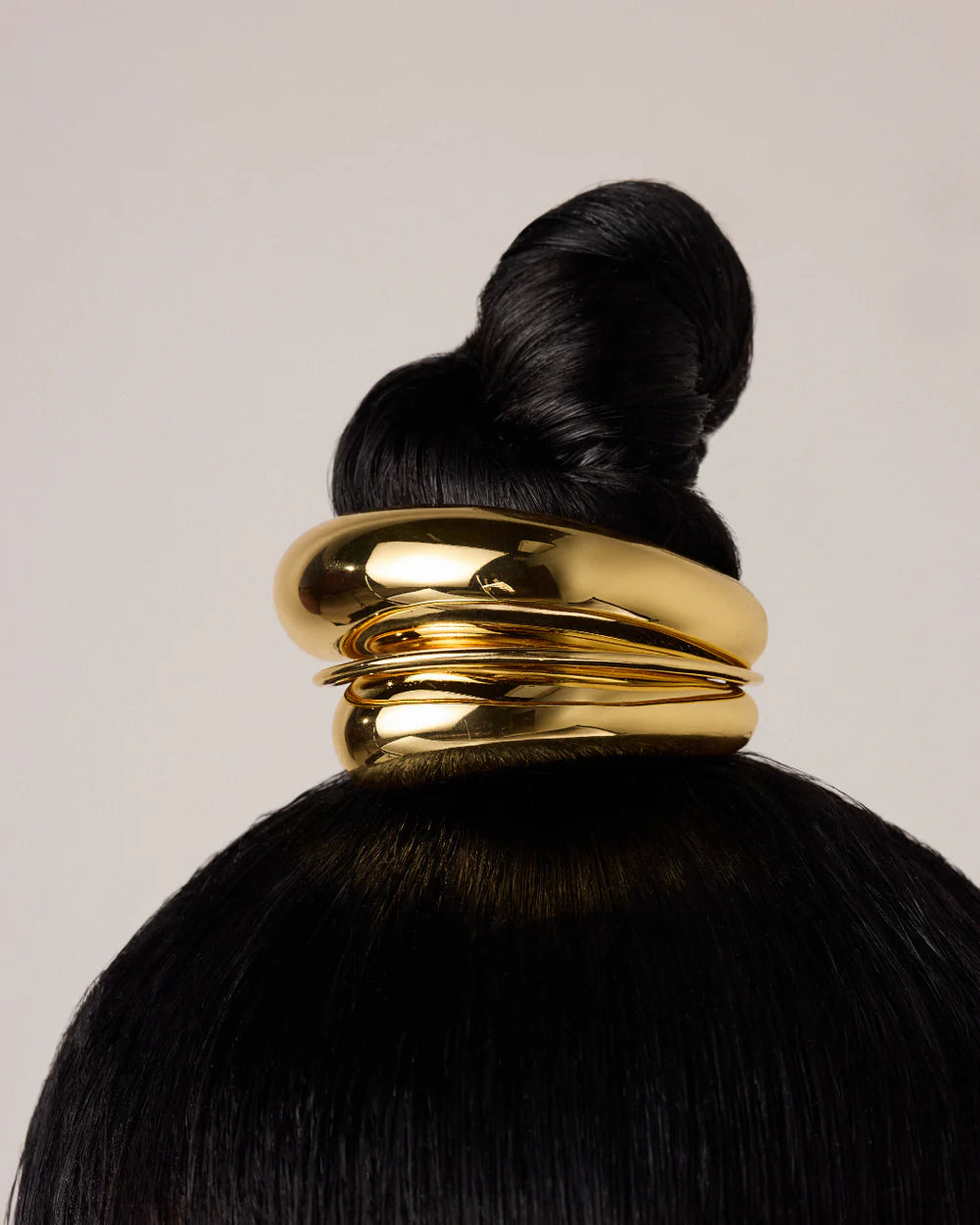 Ciclo Elastico per capelli