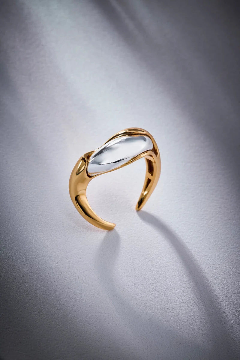 Anello Fluire - Luce