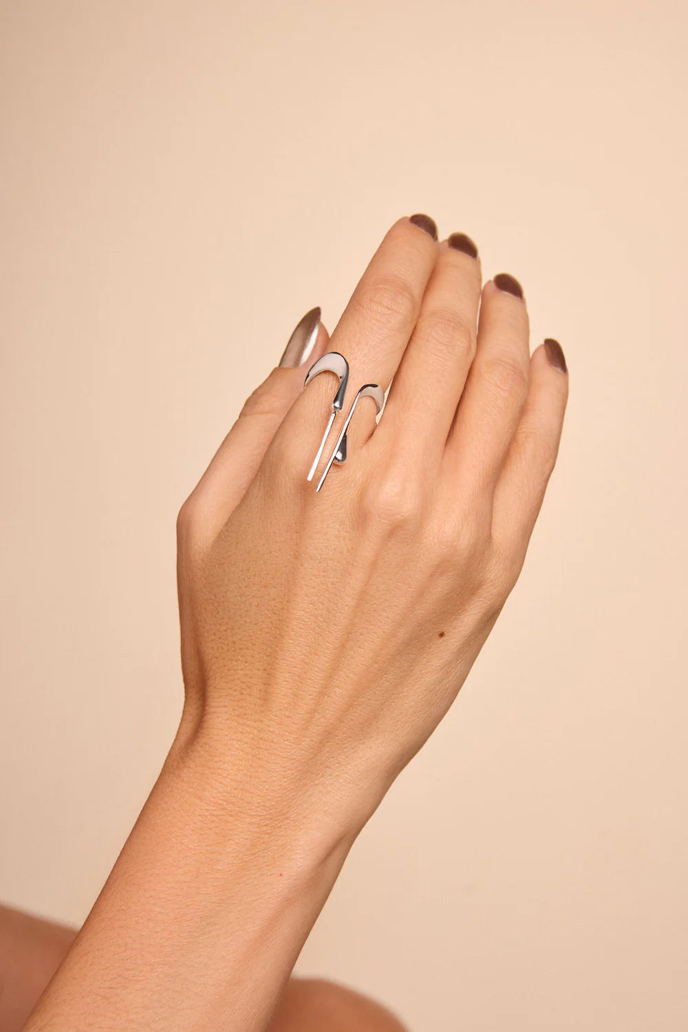 Anello Doppia Escorrente Brumma