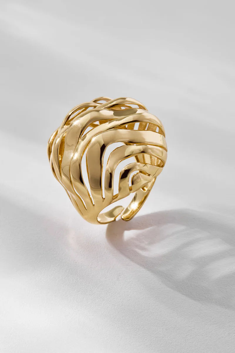 Anello Rastro Corpo e Alma