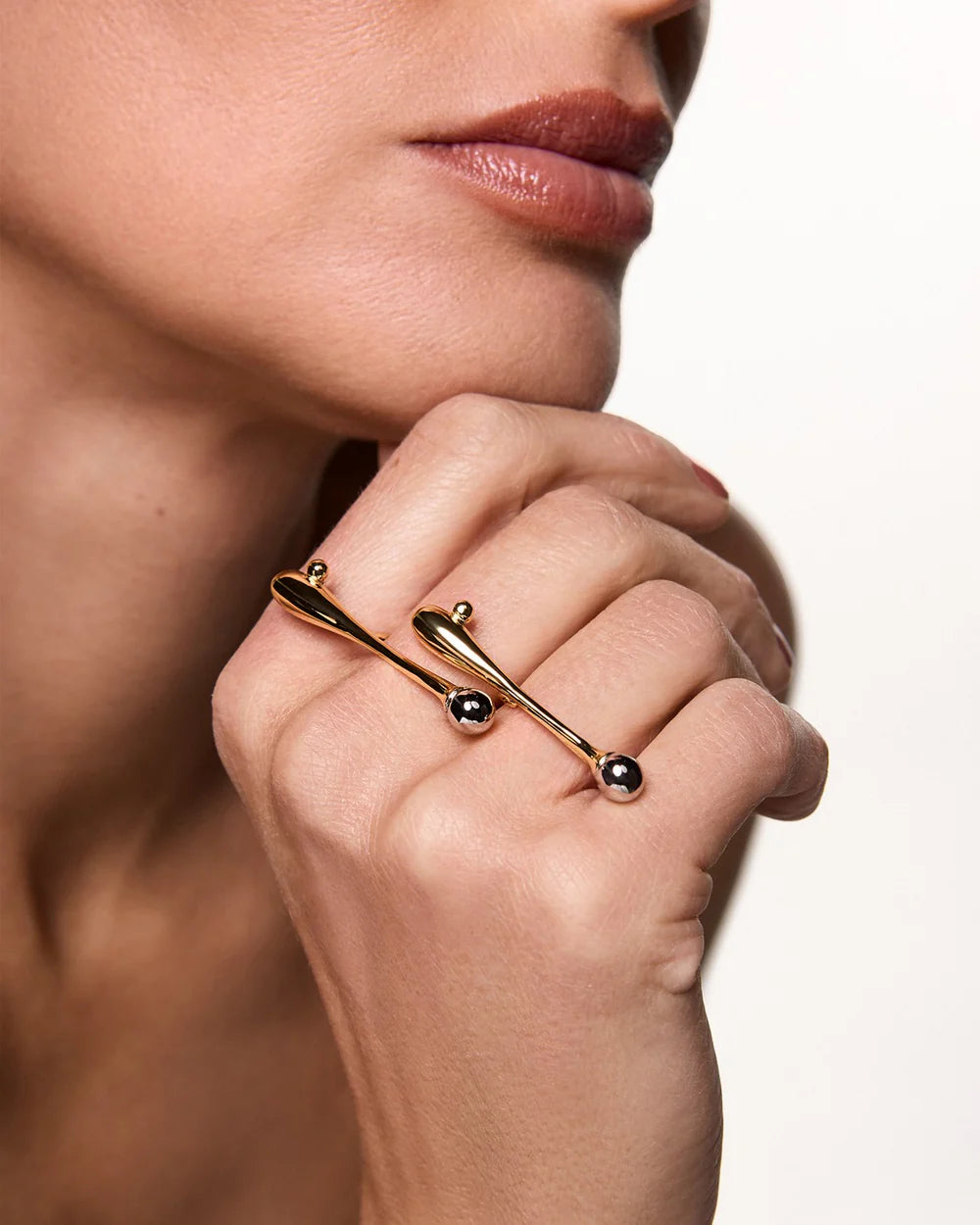 Anello Gota