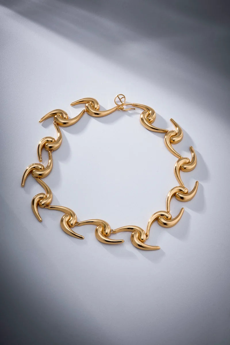 Passaggio Choker Luce