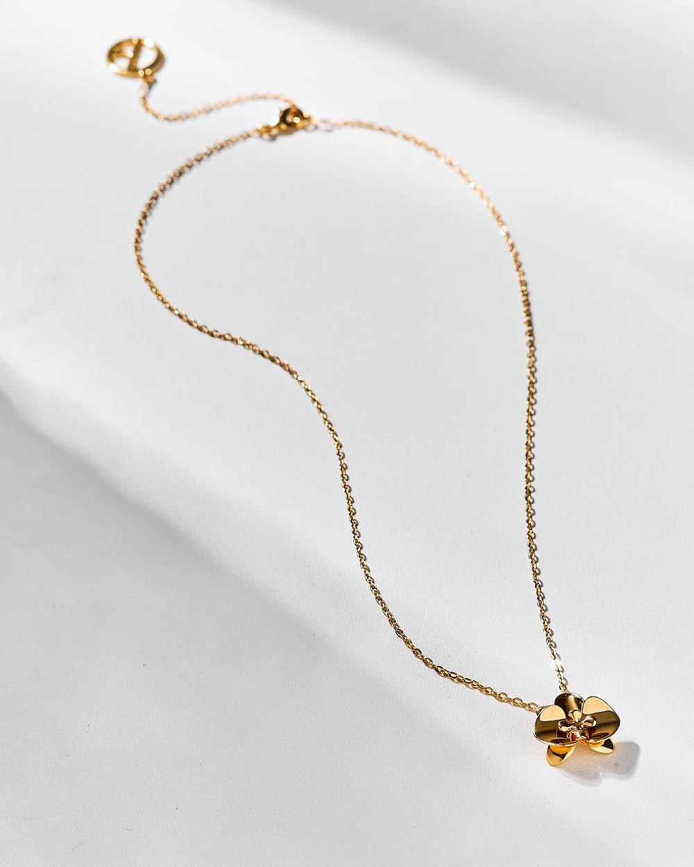 Collana Orchidea