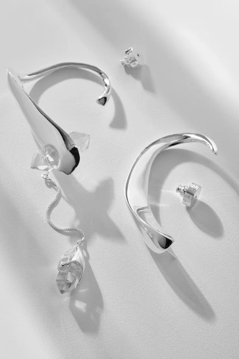 Earcuff Dualis Corpo e Alma