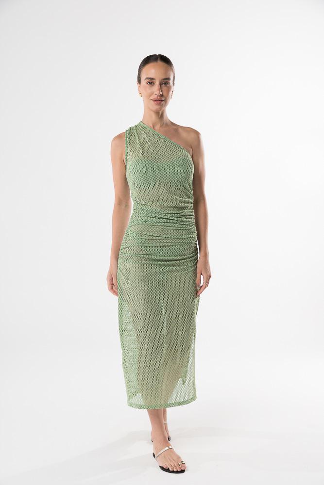 vestito alghe