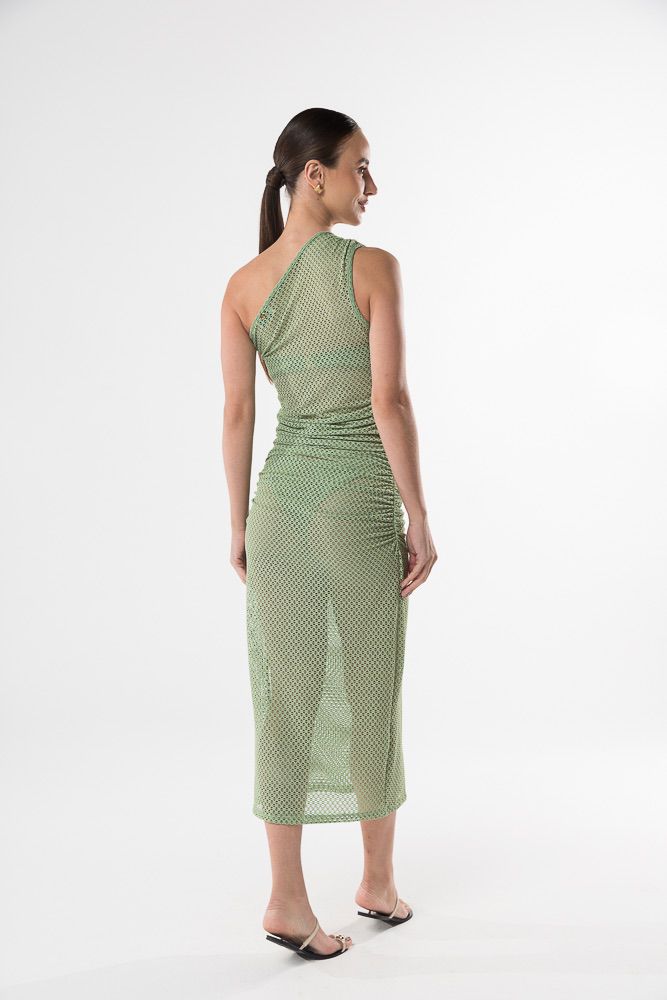 vestito alghe
