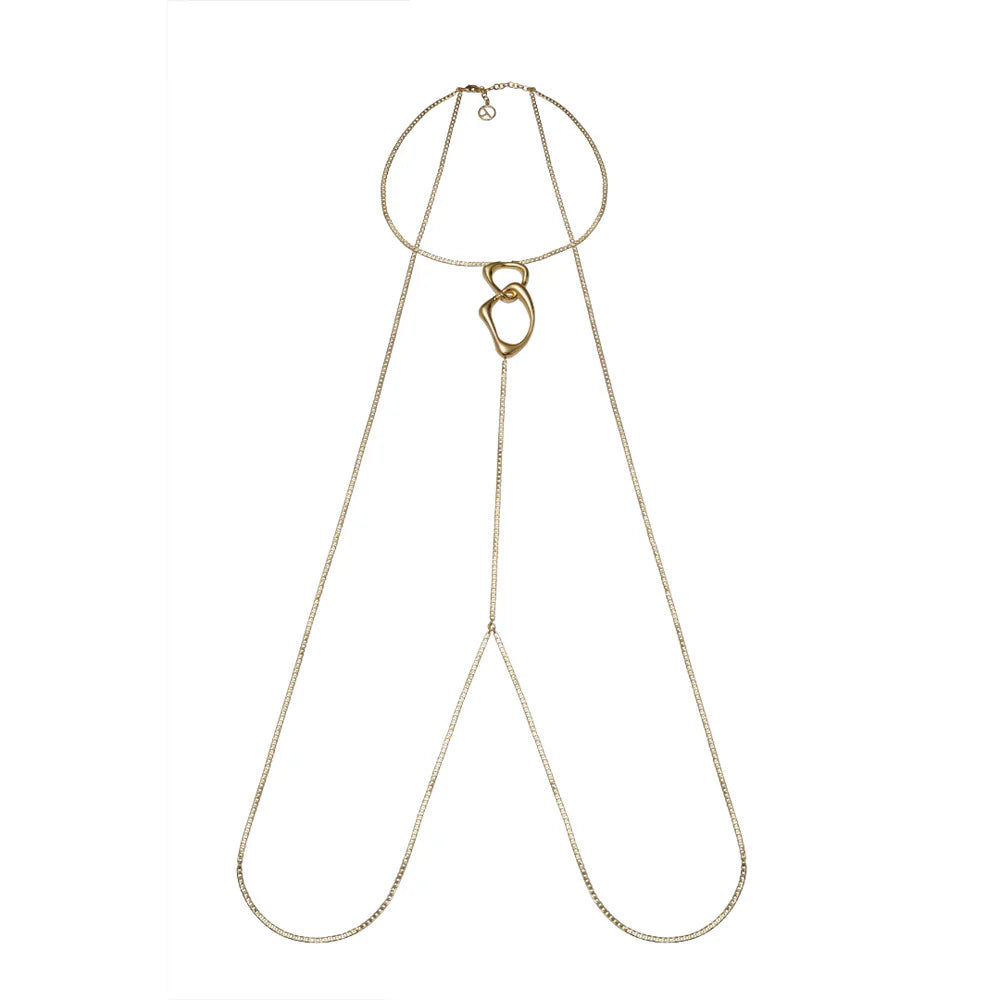 Serena Body Chain
