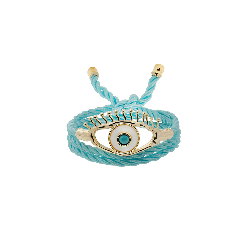Bracciale occhio greco