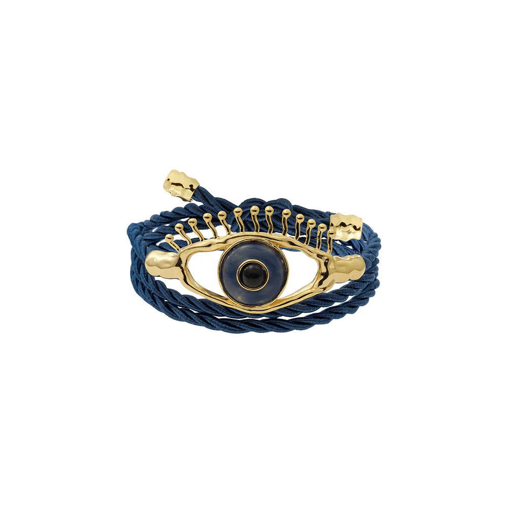 Bracciale occhio greco