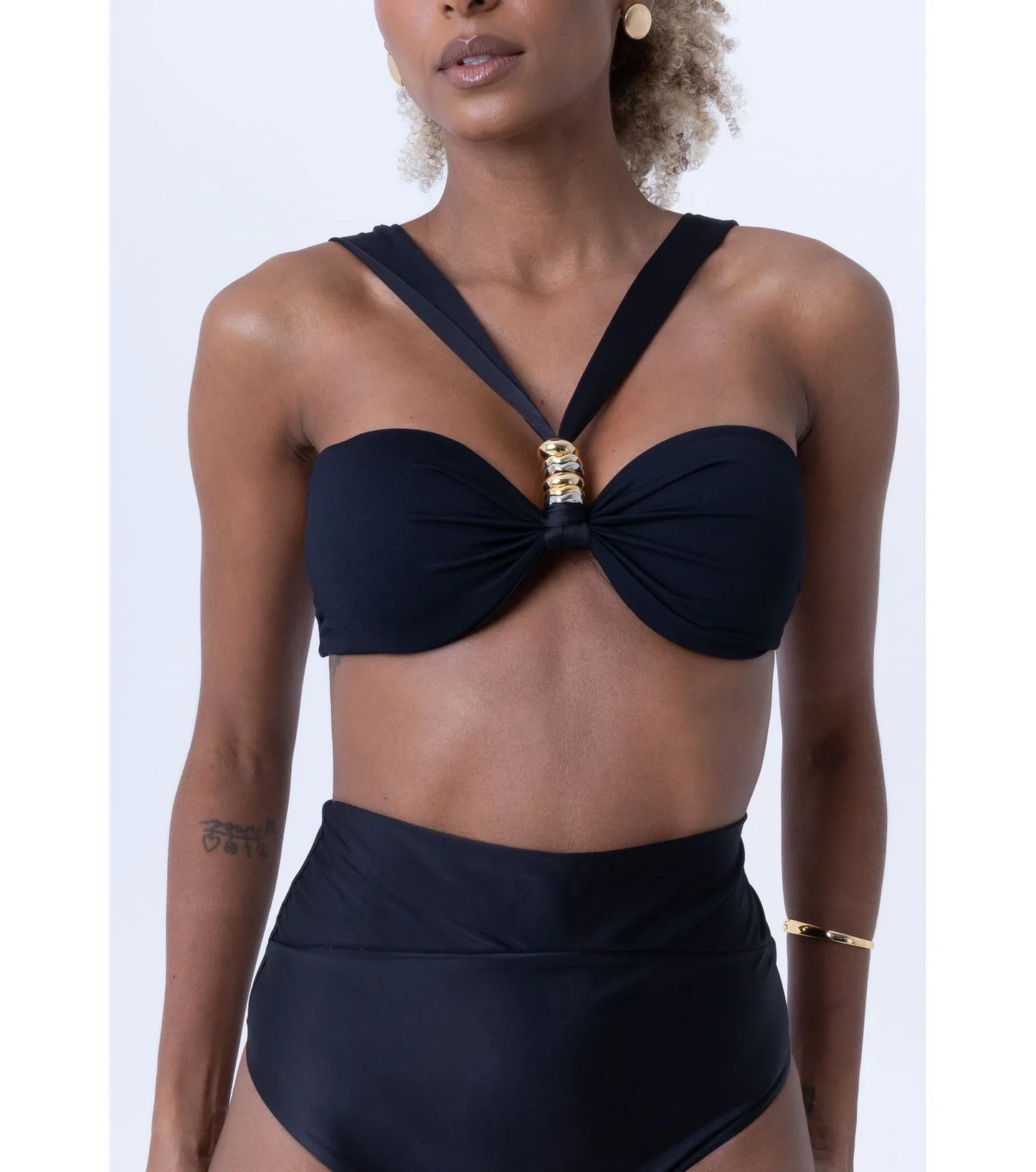 Bikini strutturato