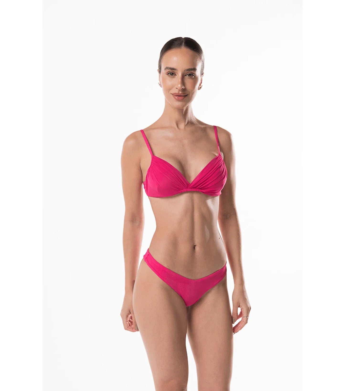 Top Bikini incrociato