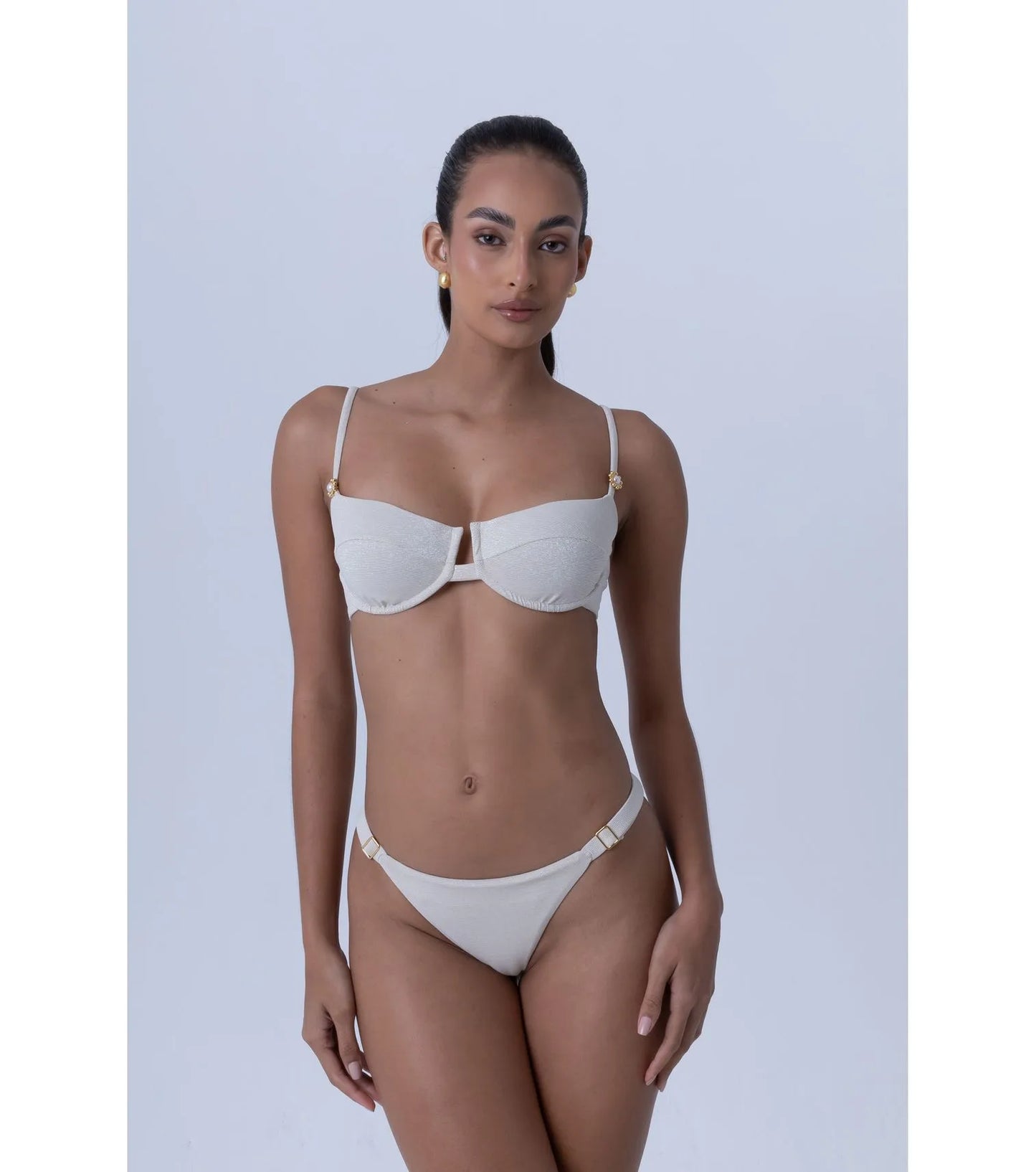 Bikini off lurex