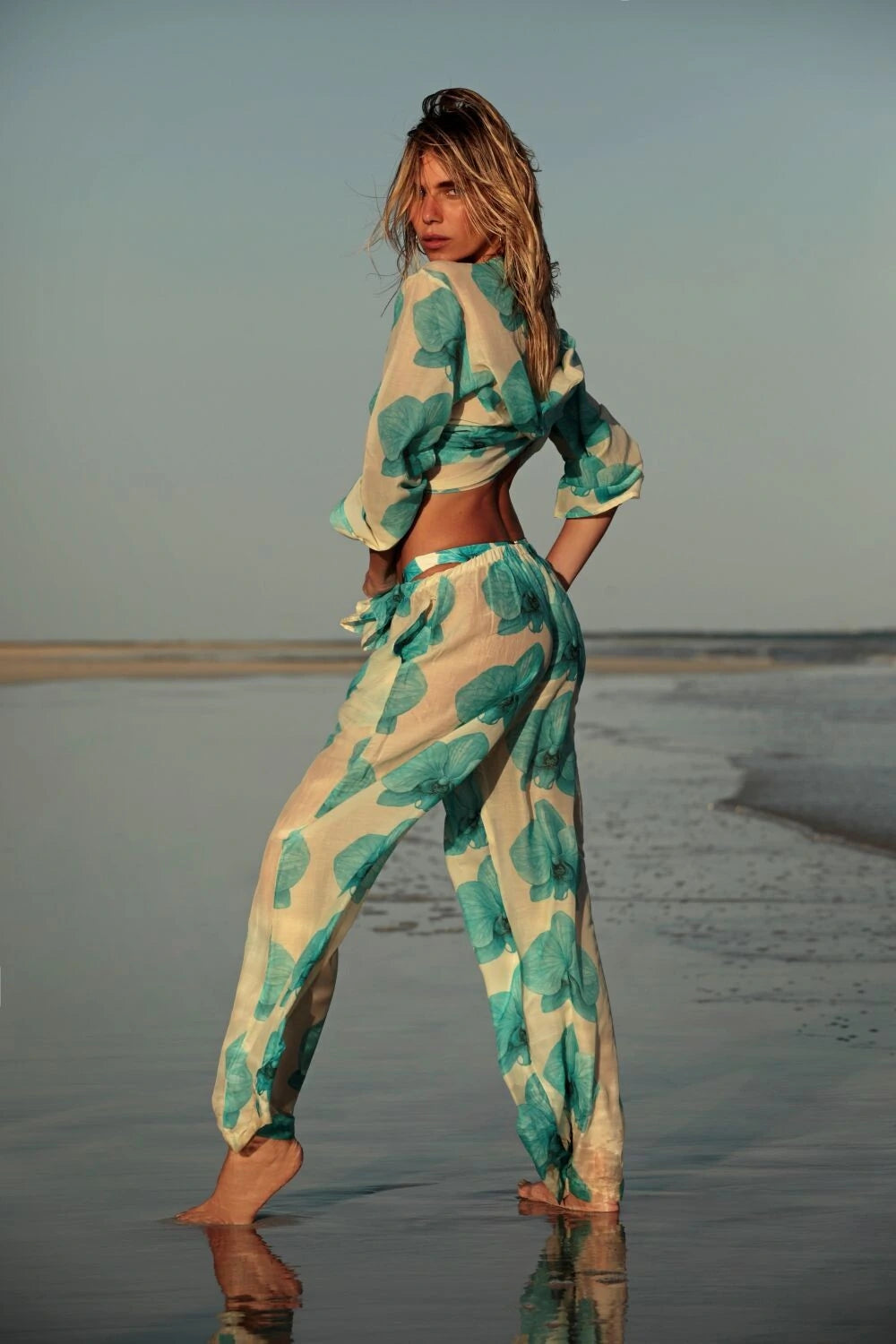Set Orchidea