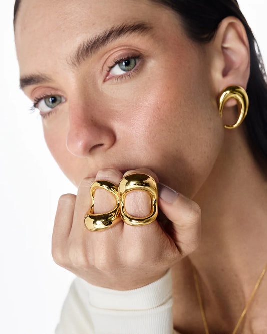 Anello Savia - Aviva