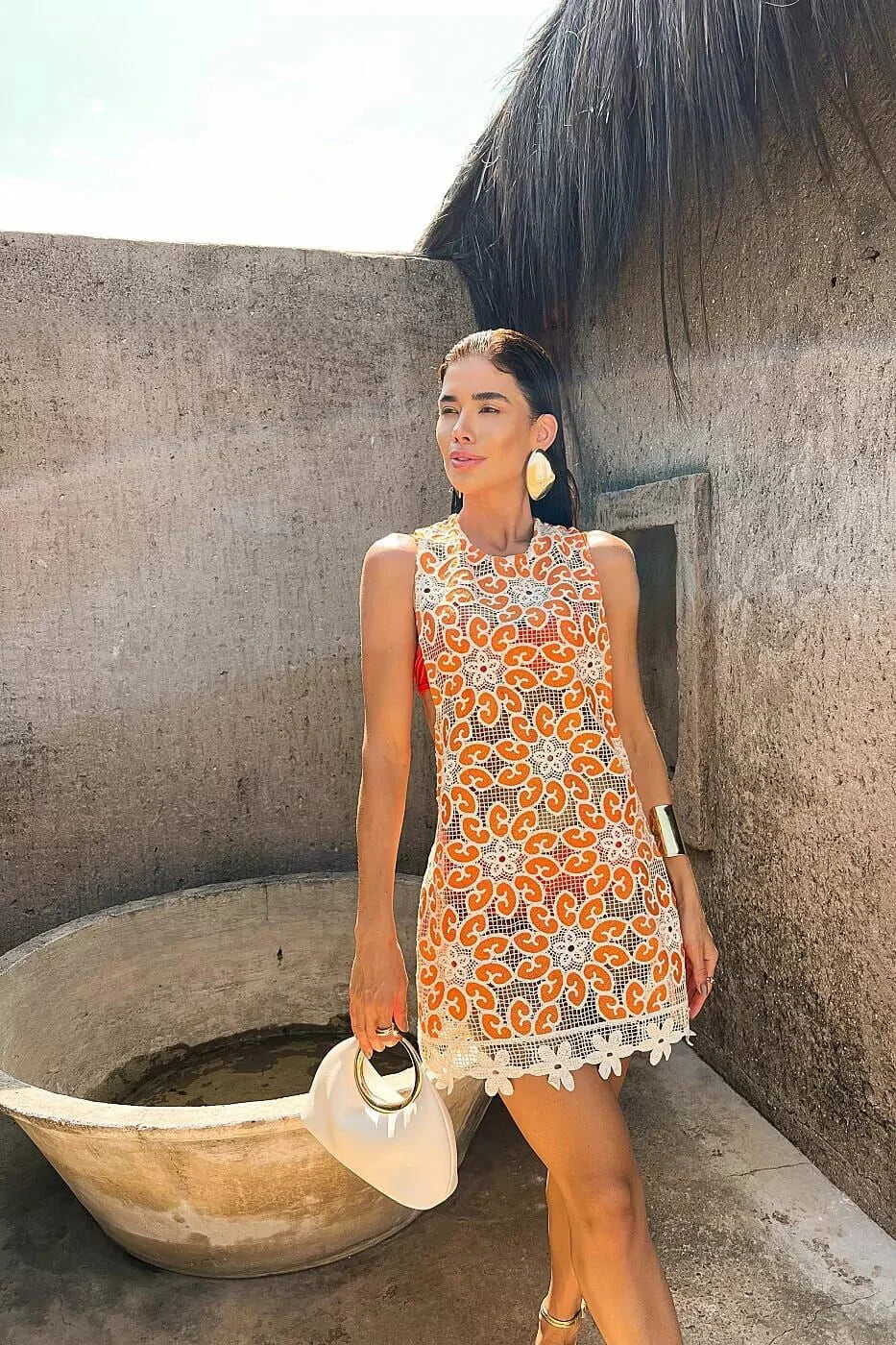 GUIPIR DRESS