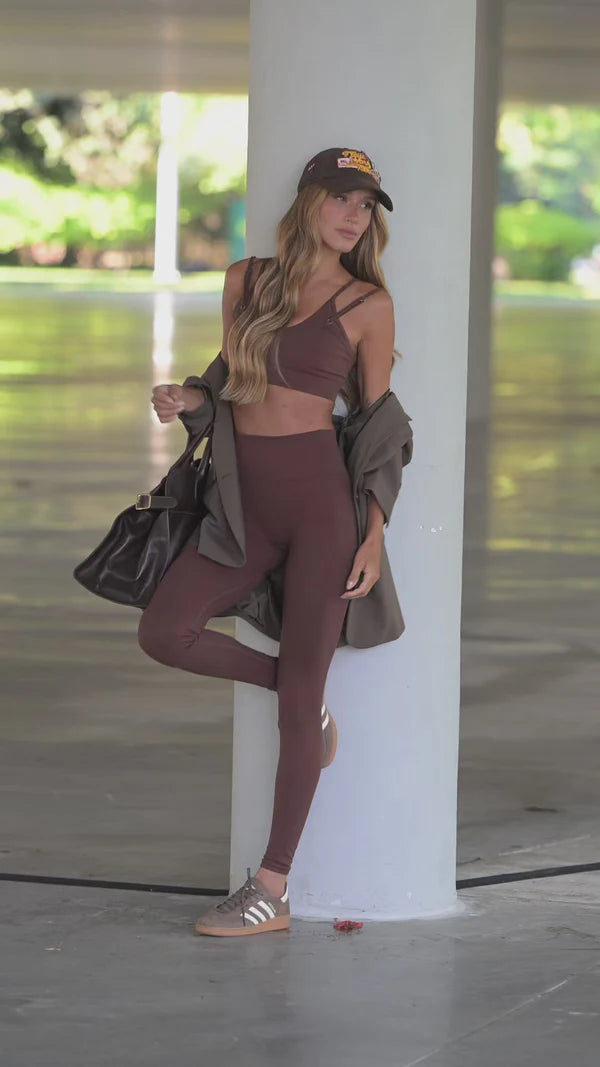 Top Caos Seamless
