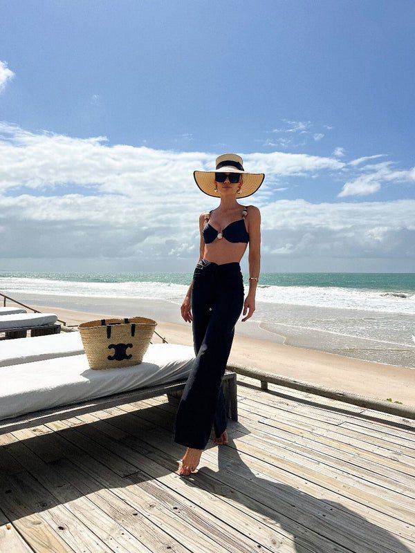 OLGA DRAPED PANTS