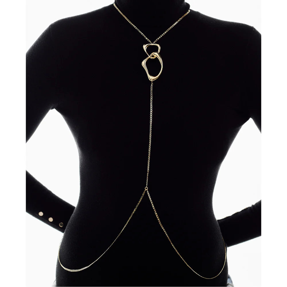 Serena Body Chain
