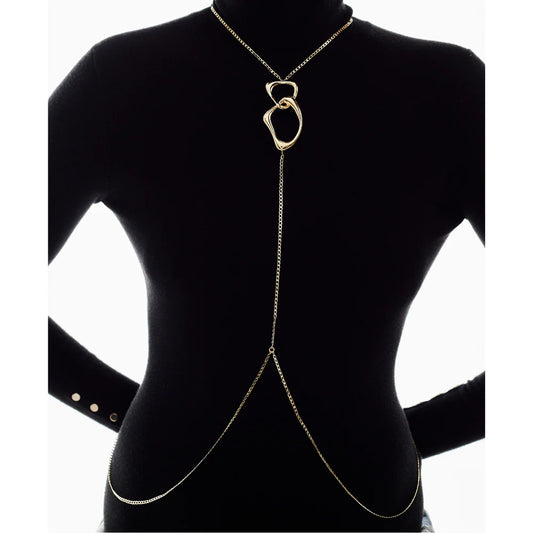 Serena Body Chain