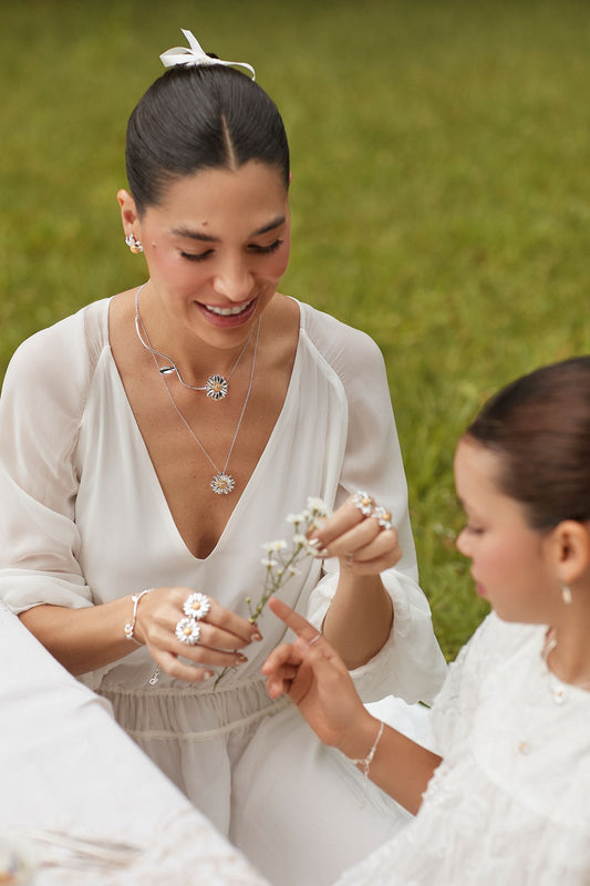 Collana Margarida (Madre)