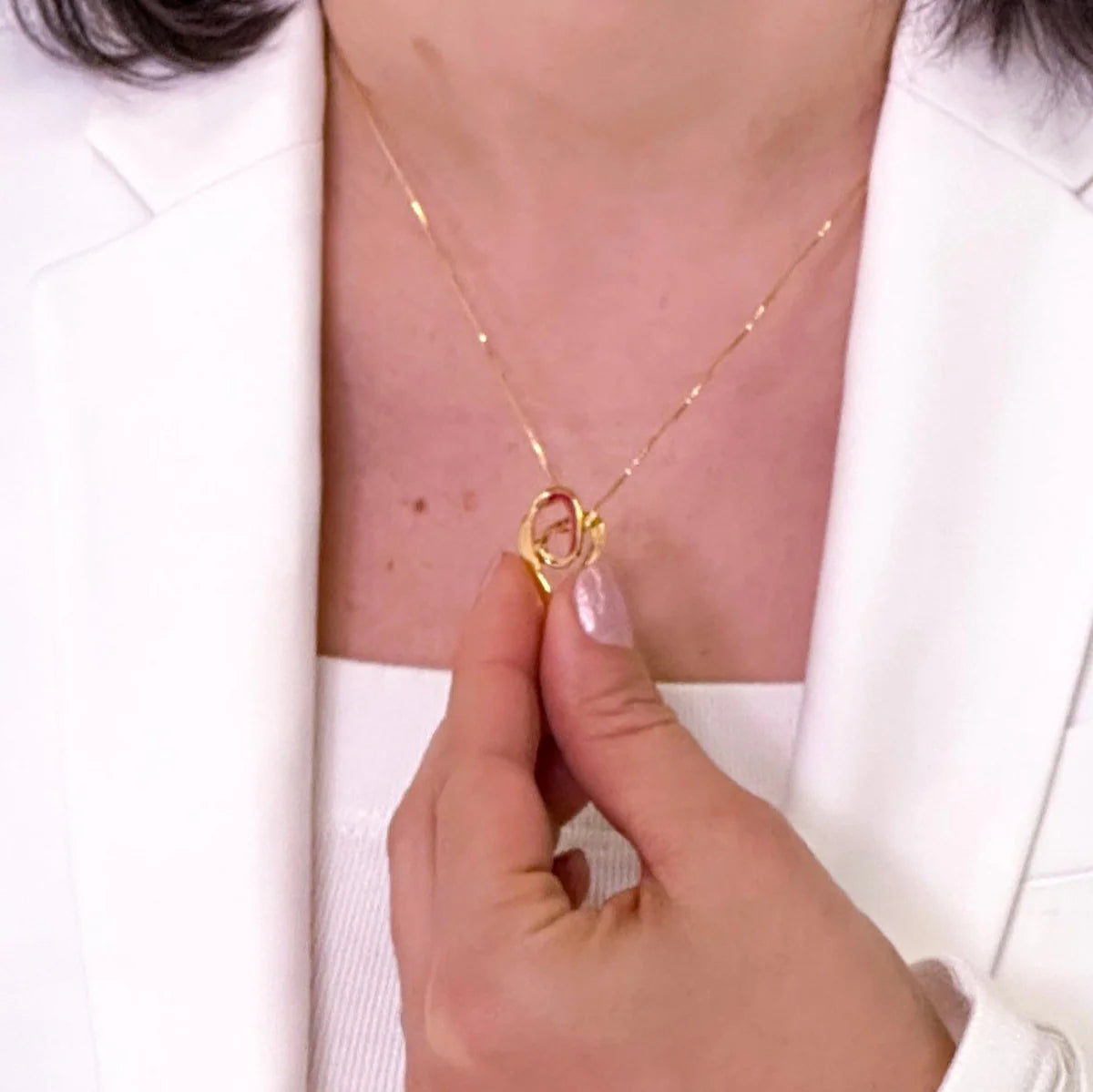 Collana Rafaella