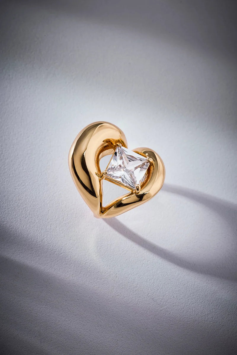 Anello Splendore -  Luce