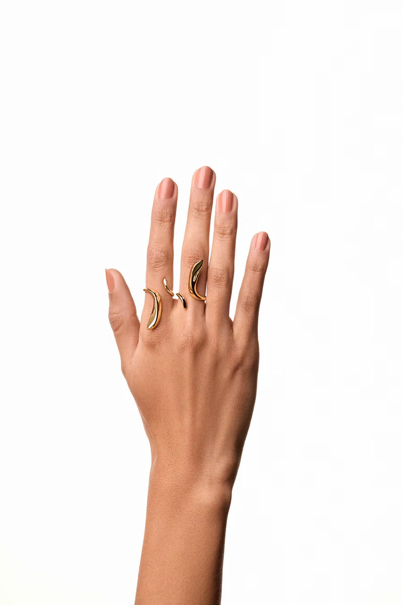 Anello Dualis Corpo e Alma