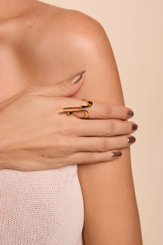 Anello Doppia Escorrente  Brumma