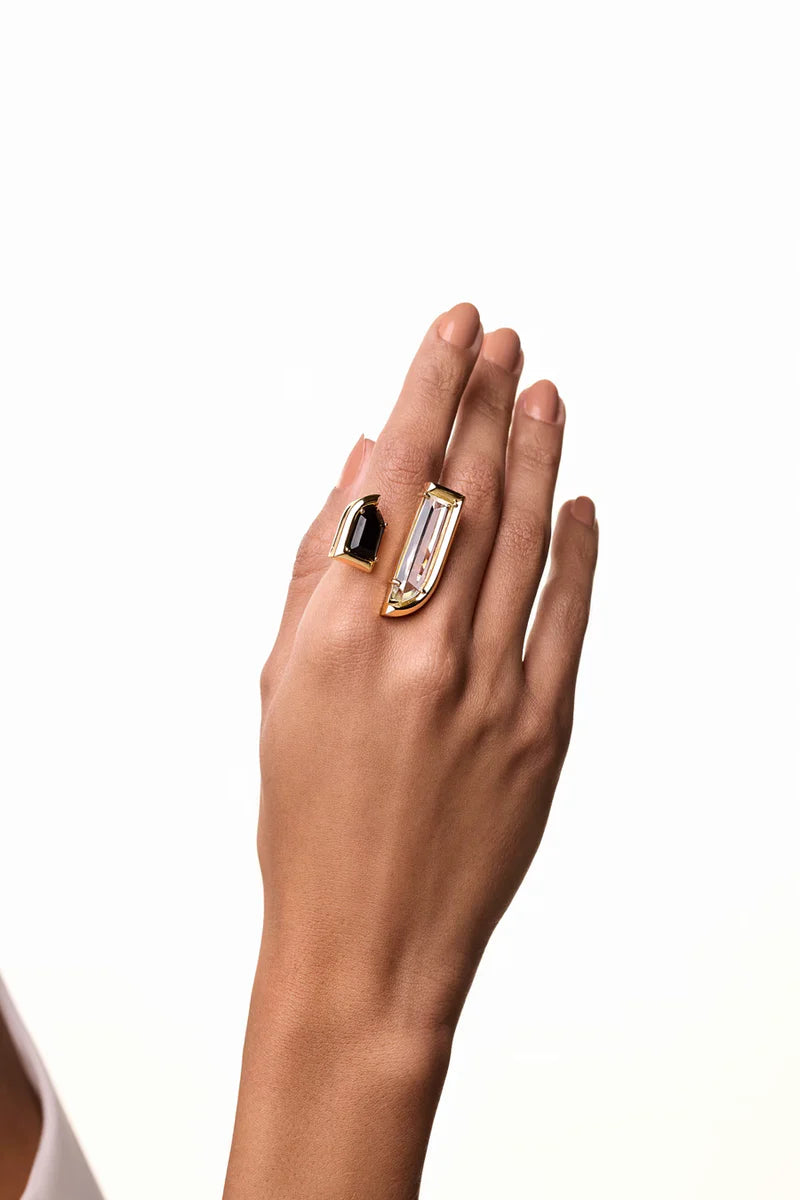 Anello Inteira Corpo e Alma