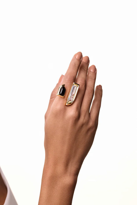 Anello Inteira Corpo e Alma