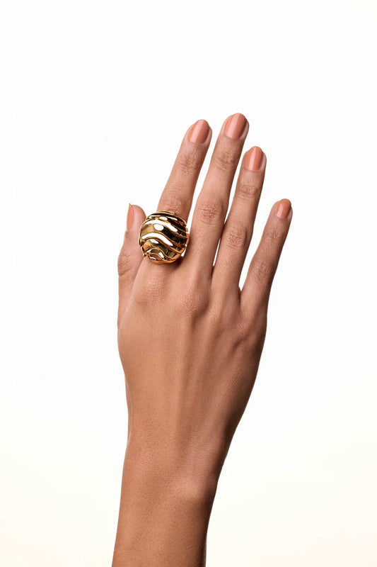 Anello Rastro Corpo e Alma