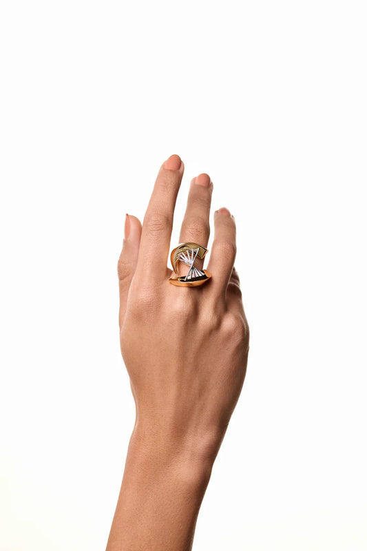 Anello Vértil Corpo e Alma