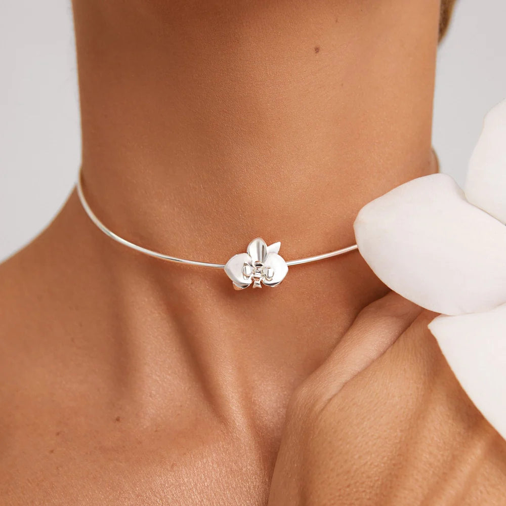Orchidea SS Choker