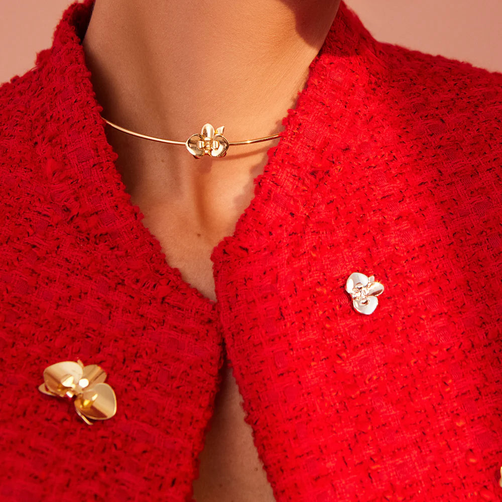 Orchidea SS Choker