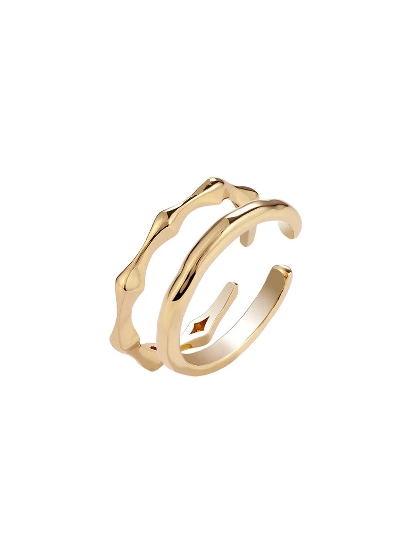 Anello duplo Lumen