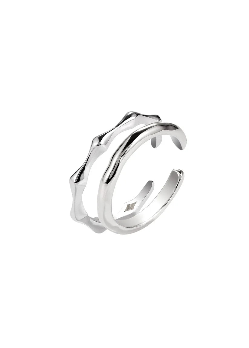 Anello duplo Lumen