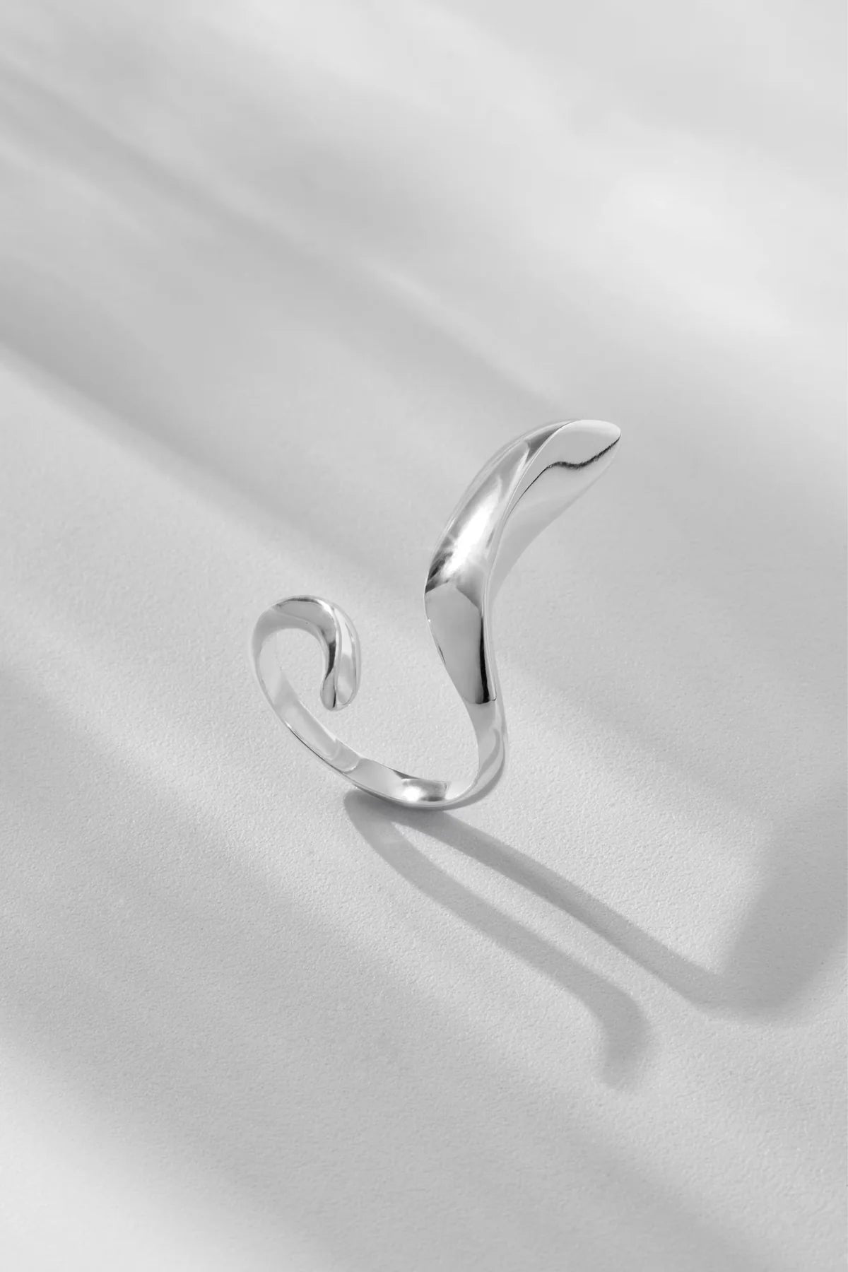 Anello Dualis Corpo e Alma
