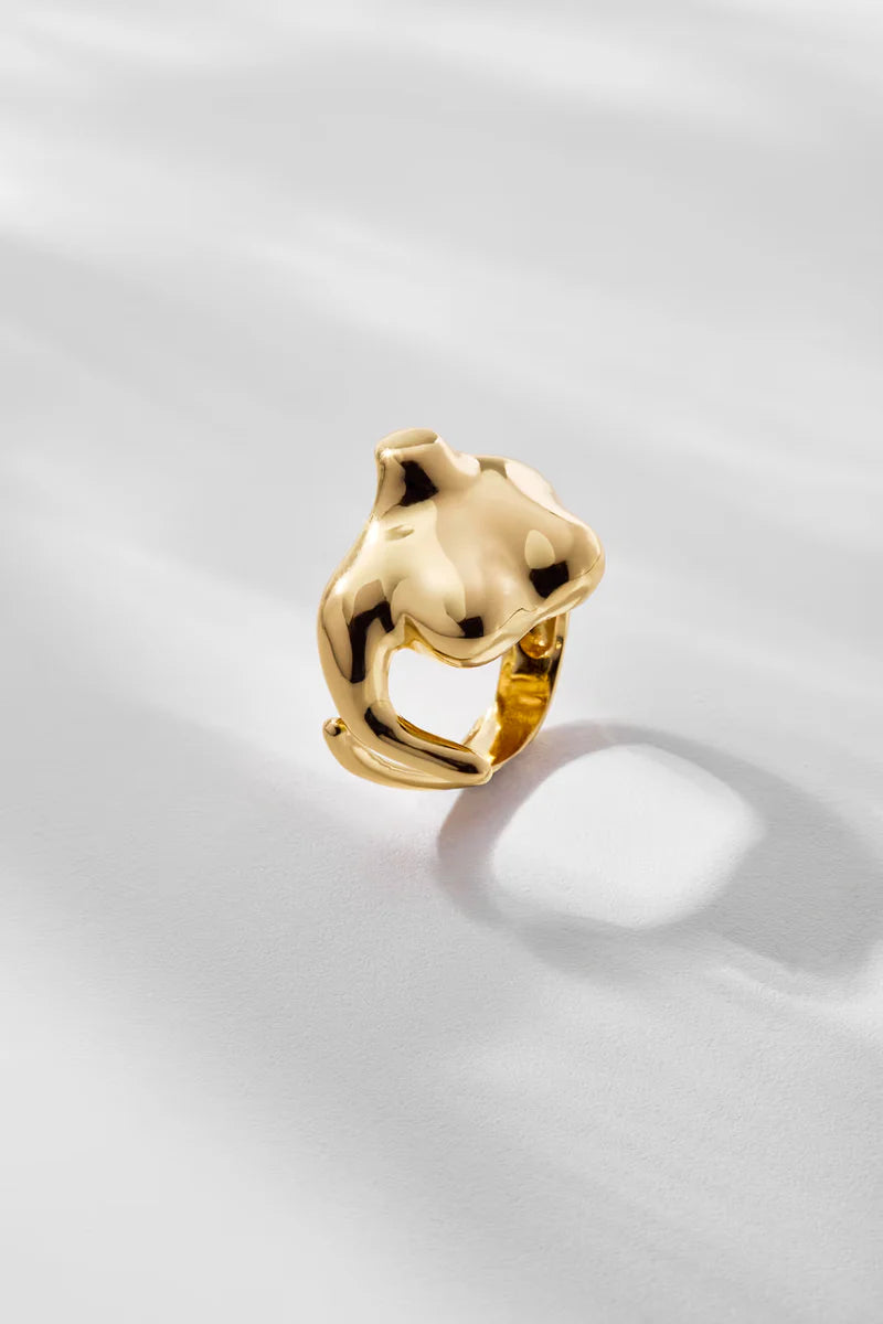 Anello Instinto Corpo e Alma