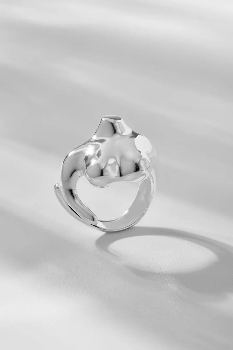 Anello Instinto Corpo e Alma