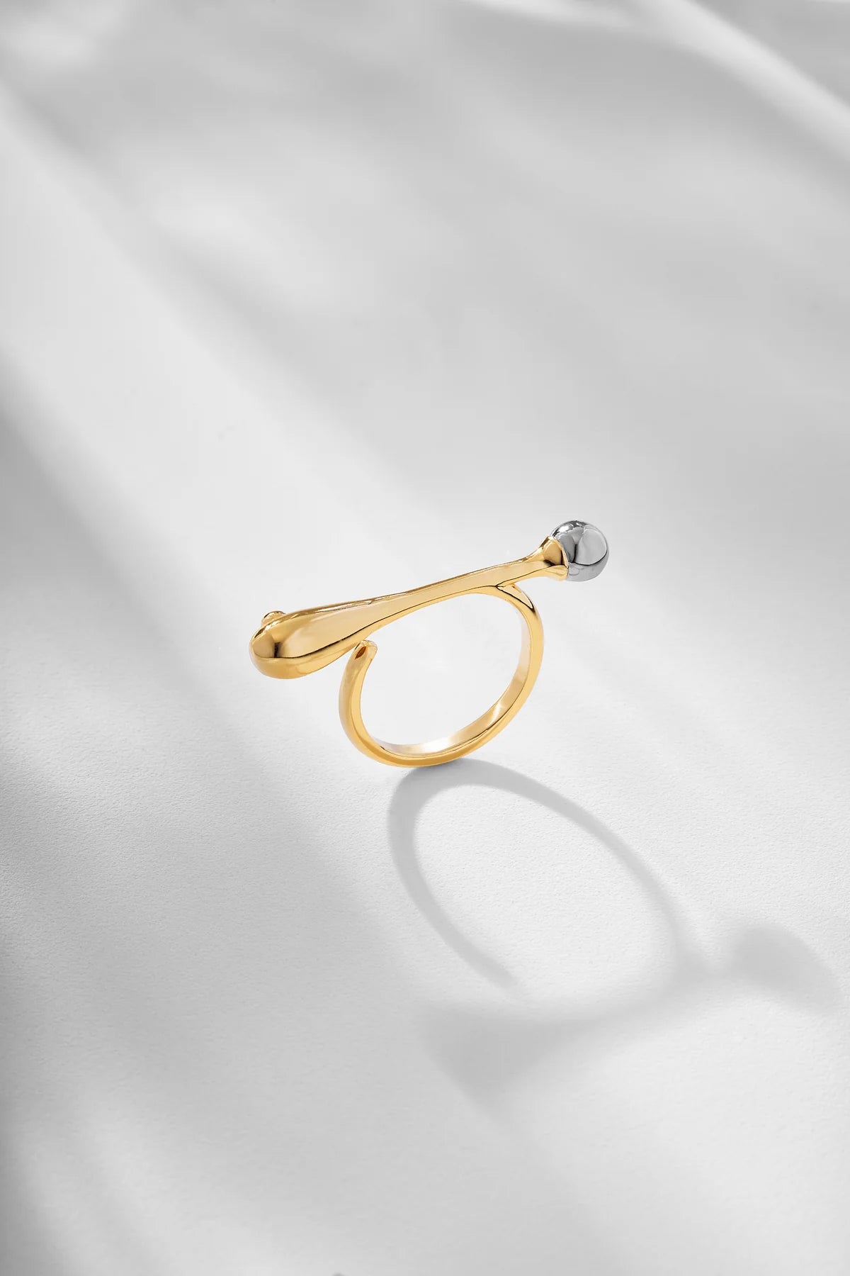 Anello Gota