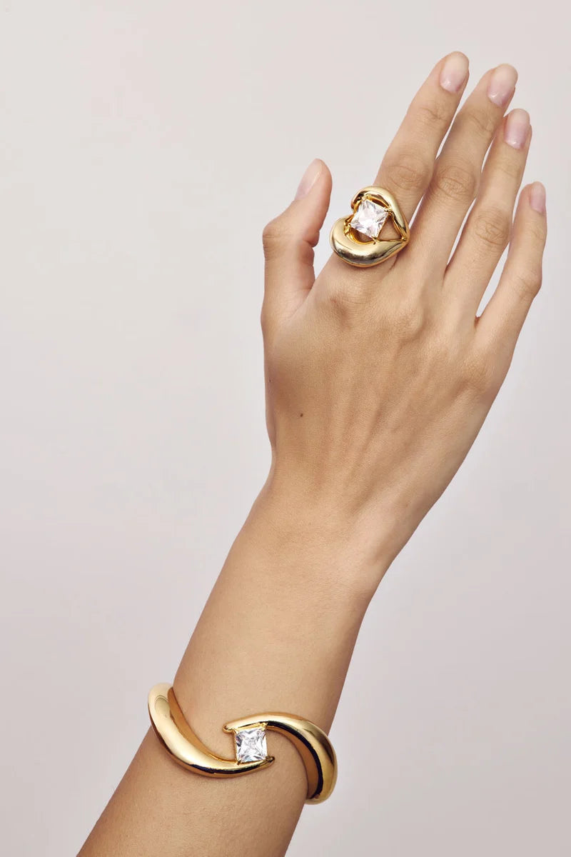 Anello Splendore -  Luce