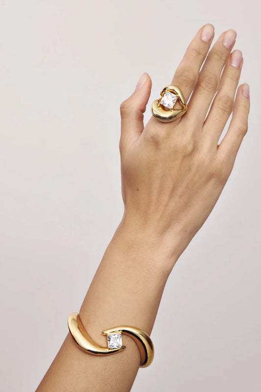 Anello Splendore -  Luce