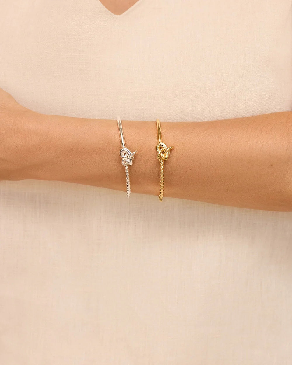 Laço Do Mar Bracelet