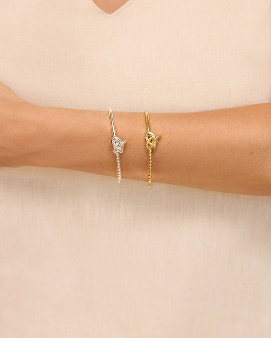 Laço Do Mar Bracelet