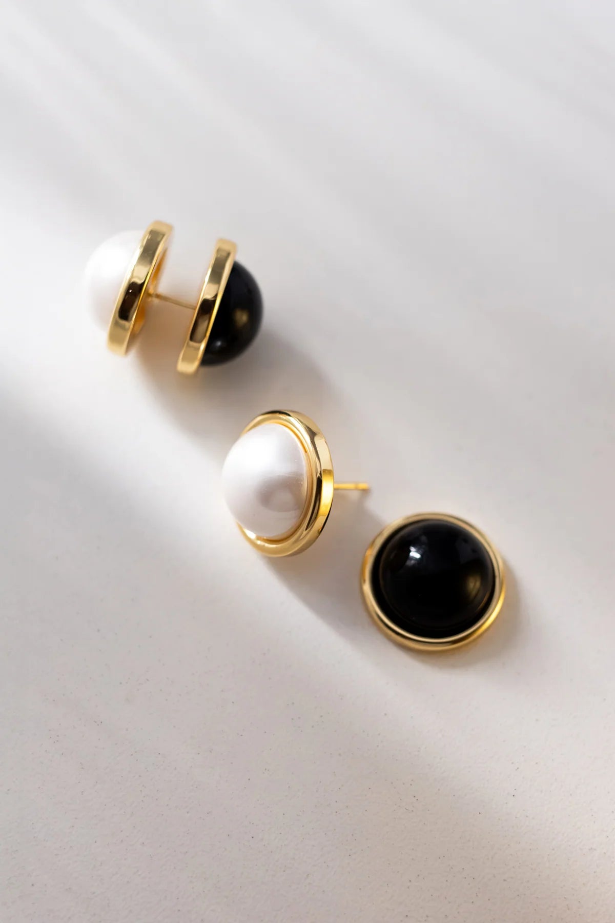 Orecchino Biface B&B