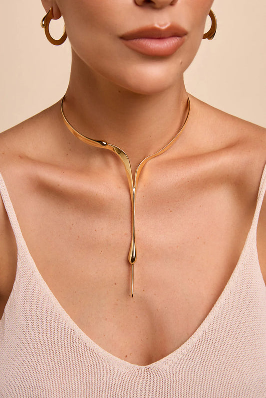 Choker Escorrente Brumma